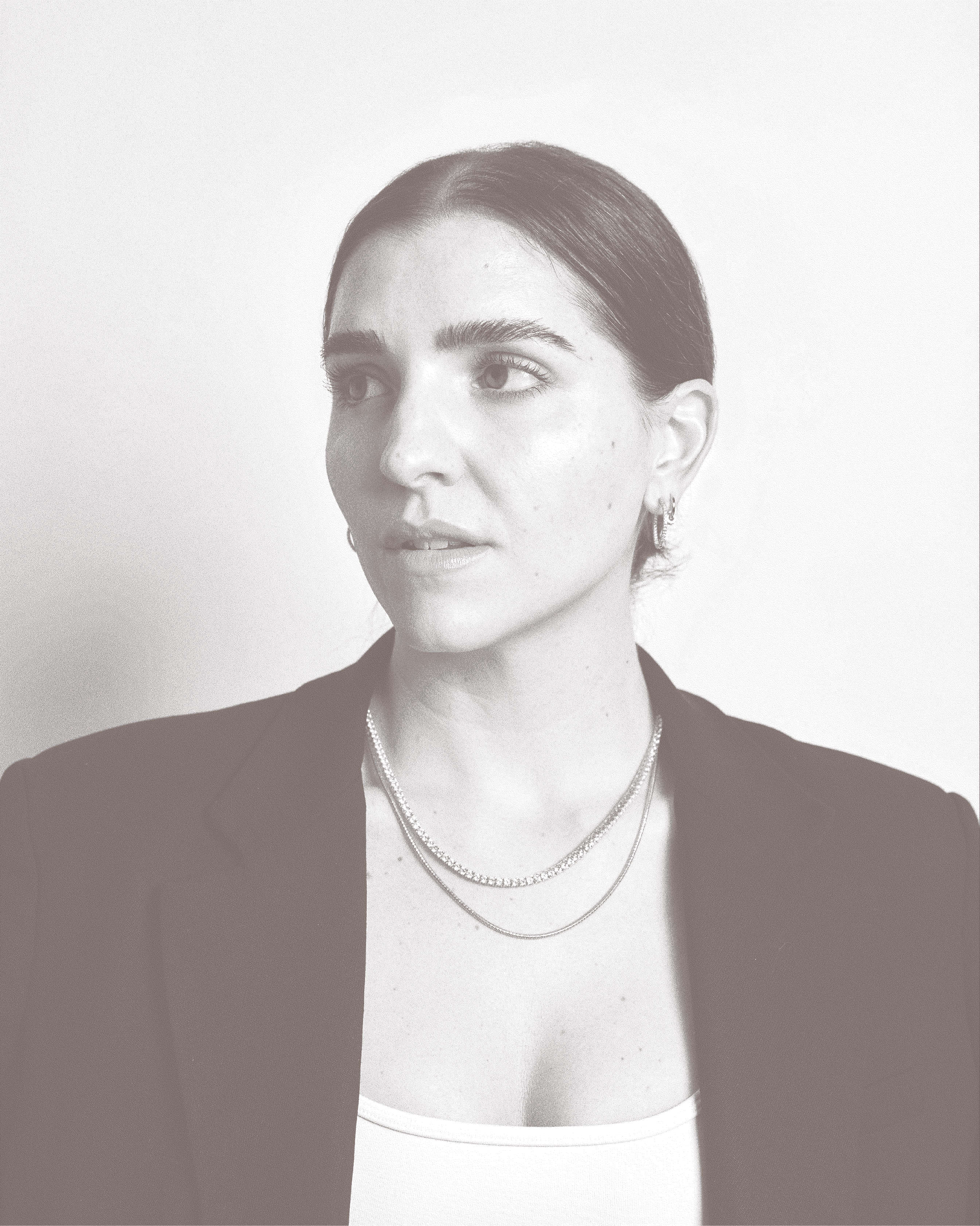 Portrait of Giulia Isernia